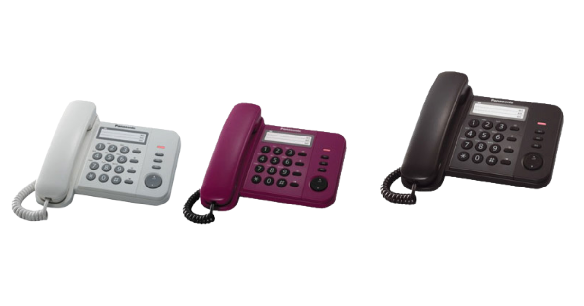 Panasonic KX-TS520: (Malaysia) 